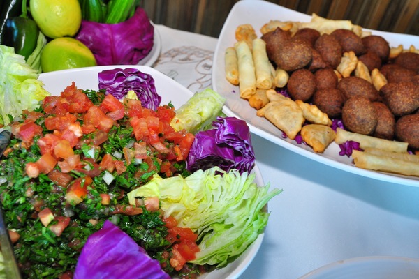 Sunday Buffet at Bay Lodge